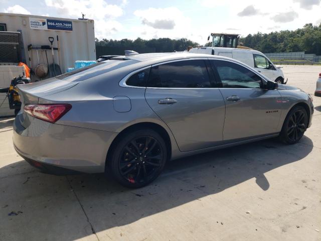 1G1ZD5ST0PF191340 - 2023 CHEVROLET MALIBU LT SILVER photo 3