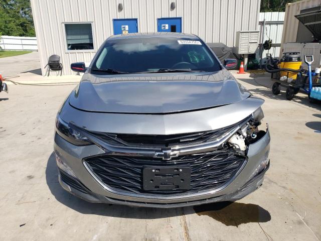 1G1ZD5ST0PF191340 - 2023 CHEVROLET MALIBU LT SILVER photo 5