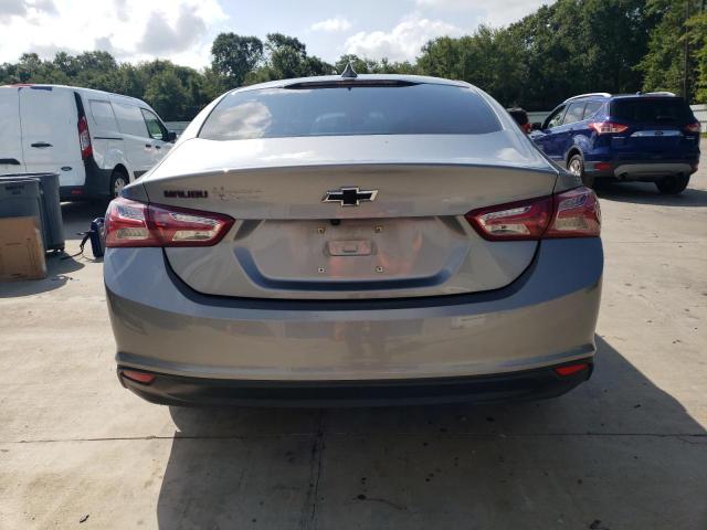 1G1ZD5ST0PF191340 - 2023 CHEVROLET MALIBU LT SILVER photo 6