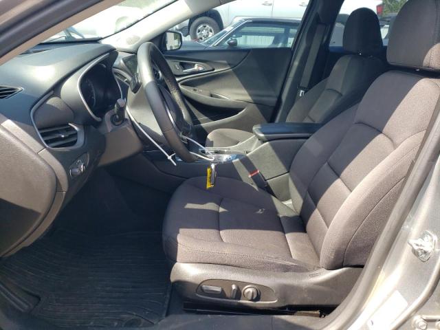 1G1ZD5ST0PF191340 - 2023 CHEVROLET MALIBU LT SILVER photo 7