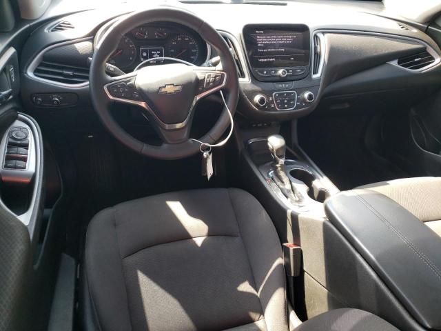 1G1ZD5ST0PF191340 - 2023 CHEVROLET MALIBU LT SILVER photo 8