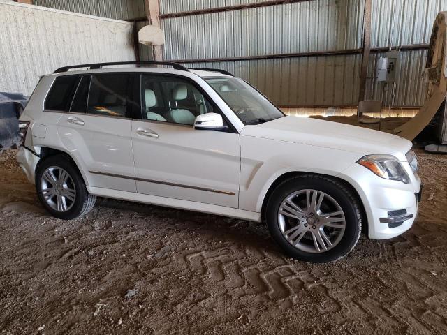 WDCGG5HB3FG426885 - 2015 MERCEDES-BENZ GLK 350 WHITE photo 4