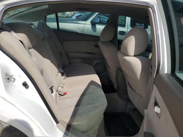 1N4AL11D36C225514 - 2006 NISSAN ALTIMA S თეთრი ფოტო 10