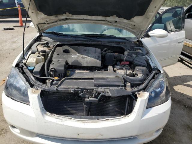 1N4AL11D36C225514 - 2006 NISSAN ALTIMA S თეთრი ფოტო 11