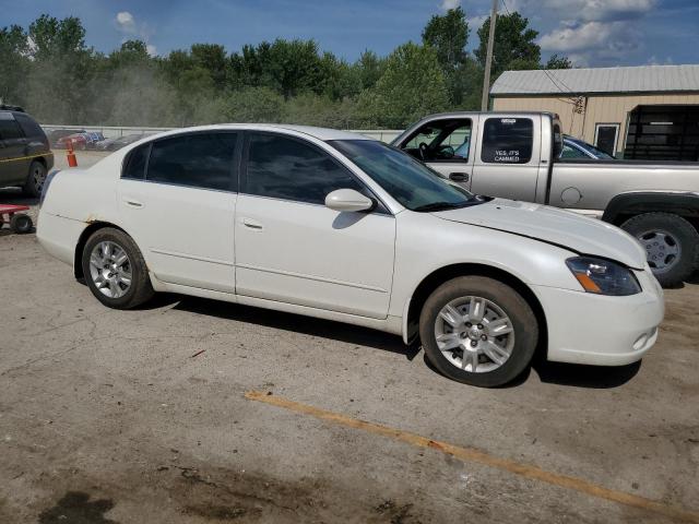 1N4AL11D36C225514 - 2006 NISSAN ALTIMA S თეთრი ფოტო 4