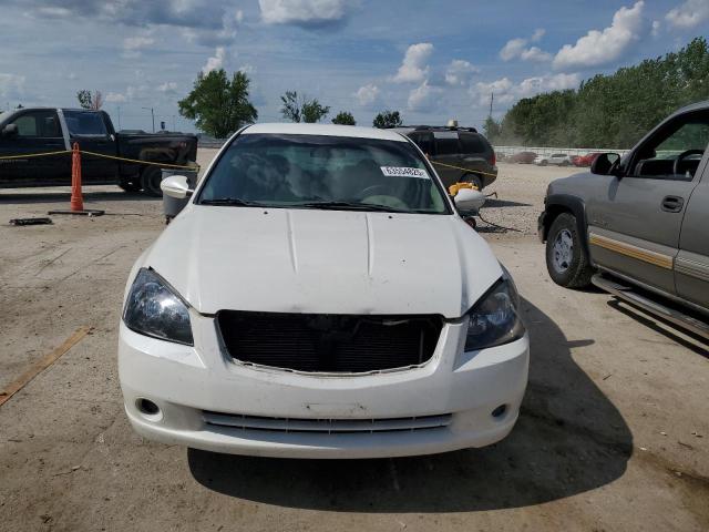 1N4AL11D36C225514 - 2006 NISSAN ALTIMA S თეთრი ფოტო 5