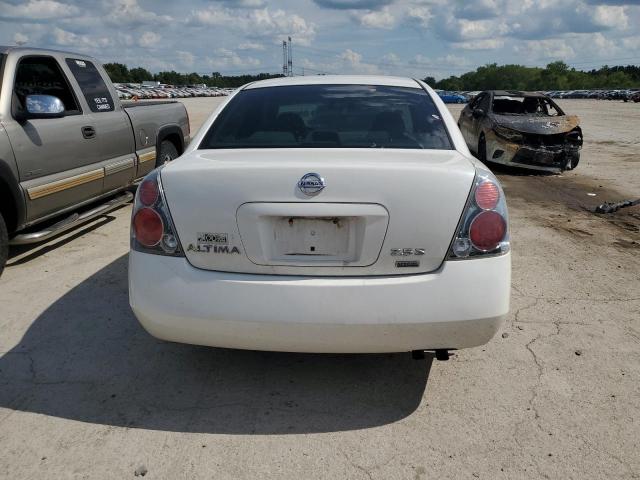 1N4AL11D36C225514 - 2006 NISSAN ALTIMA S თეთრი ფოტო 6