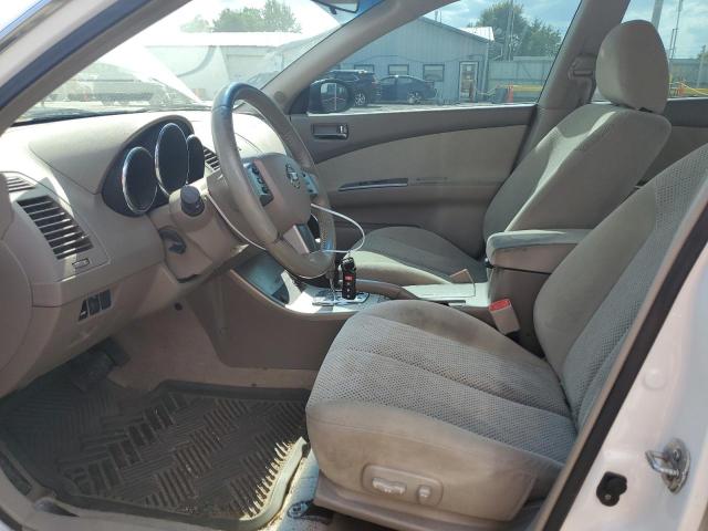 1N4AL11D36C225514 - 2006 NISSAN ALTIMA S თეთრი ფოტო 7