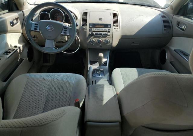1N4AL11D36C225514 - 2006 NISSAN ALTIMA S თეთრი ფოტო 8