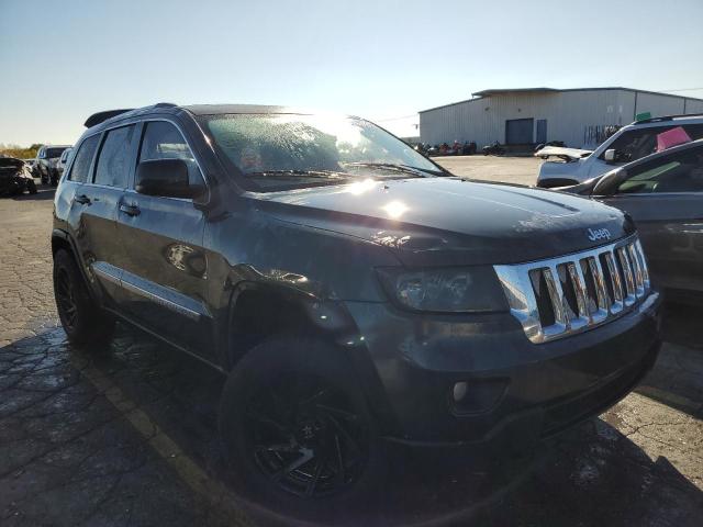 1J4RR4GG1BC735475 - 2011 JEEP GRAND CHER LAREDO Қара фото 1