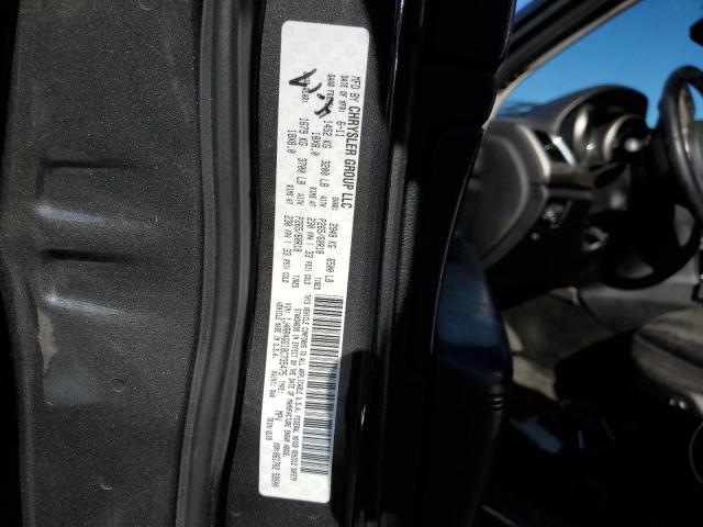 1J4RR4GG1BC735475 - 2011 JEEP GRAND CHER LAREDO Қара фото 10