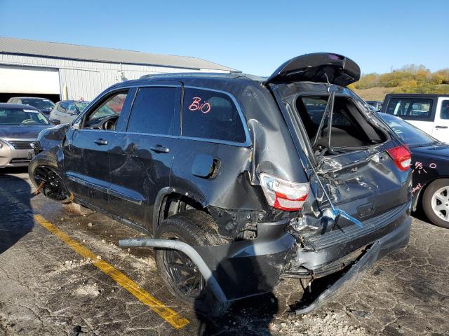 1J4RR4GG1BC735475 - 2011 JEEP GRAND CHER LAREDO Қара фото 3