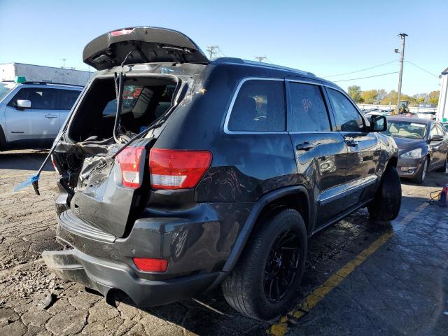 1J4RR4GG1BC735475 - 2011 JEEP GRAND CHER LAREDO Қара фото 4