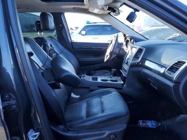 1J4RR4GG1BC735475 - 2011 JEEP GRAND CHER LAREDO Қара фото 5