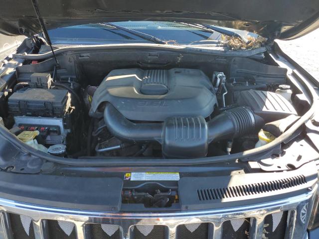 1J4RR4GG1BC735475 - 2011 JEEP GRAND CHER LAREDO Қара фото 7