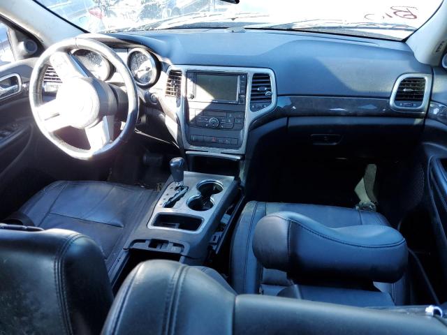 1J4RR4GG1BC735475 - 2011 JEEP GRAND CHER LAREDO Қара фото 9