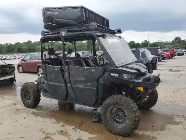 3JBURAX45NK000049 - 2022 CAN-AM DEFENDER M LONE STAR HD10 BLACK photo 1