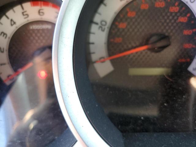 5TFJU4GNXDX046112 - 2013 TOYOTA TACOMA DOUBLE CAB PRERUNNER GRAY photo 8