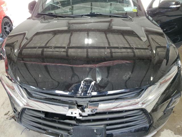 3GNKBBRAXLS632650 - 2020 CHEVROLET BLAZER 1LT BLACK photo 12