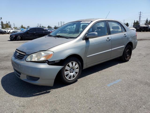 2004 TOYOTA COROLLA CE, 