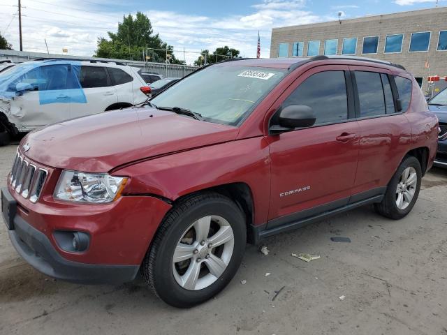 2015 JEEP COMPASS SPORT, 