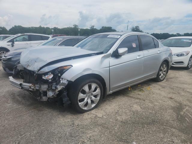 2008 HONDA ACCORD EXL, 