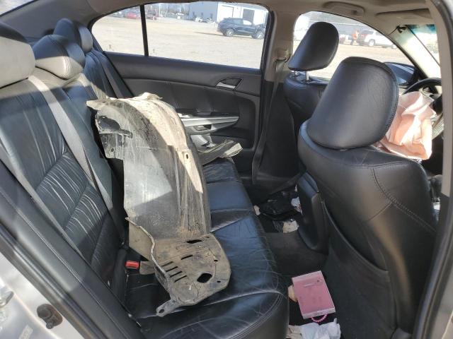 1HGCP36818A032714 - 2008 HONDA ACCORD EXL SILVER photo 17