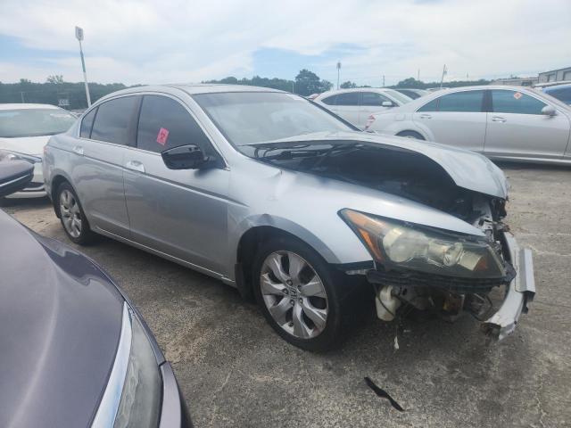 1HGCP36818A032714 - 2008 HONDA ACCORD EXL SILVER photo 6