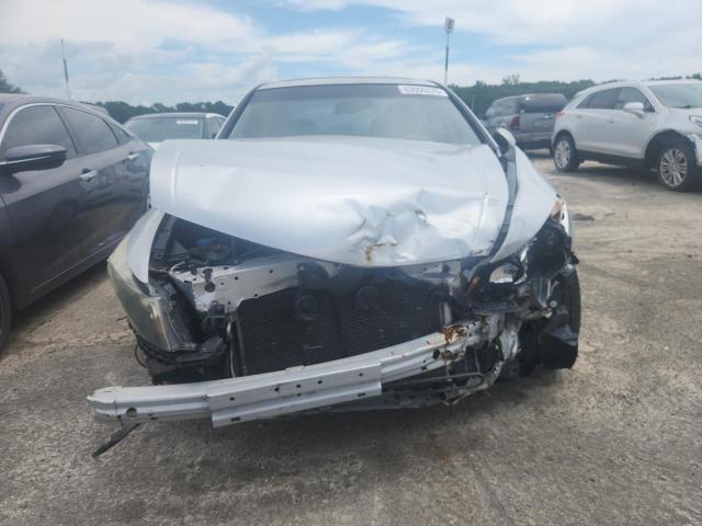 1HGCP36818A032714 - 2008 HONDA ACCORD EXL SILVER photo 7