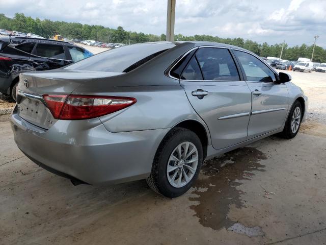 4T1BF1FK0GU152610 - 2016 TOYOTA CAMRY LE SILVER photo 3