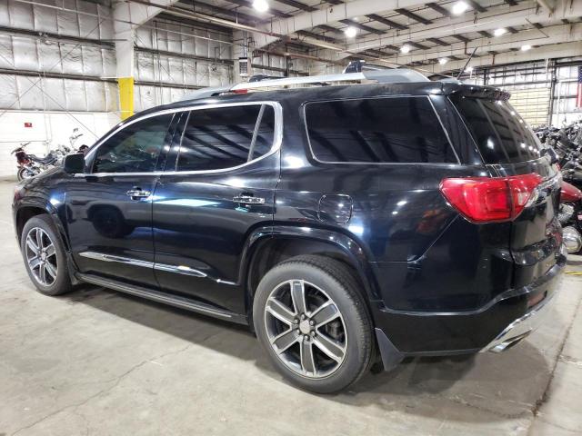 1GKKNXLS5HZ210184 - 2017 GMC ACADIA DENALI BLACK photo 2