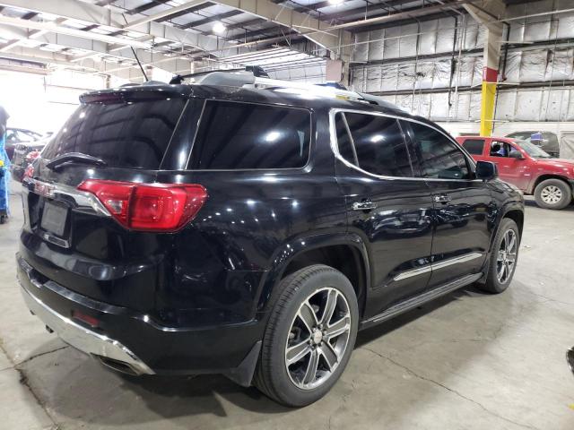 1GKKNXLS5HZ210184 - 2017 GMC ACADIA DENALI BLACK photo 3