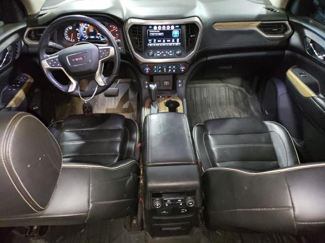 1GKKNXLS5HZ210184 - 2017 GMC ACADIA DENALI BLACK photo 8