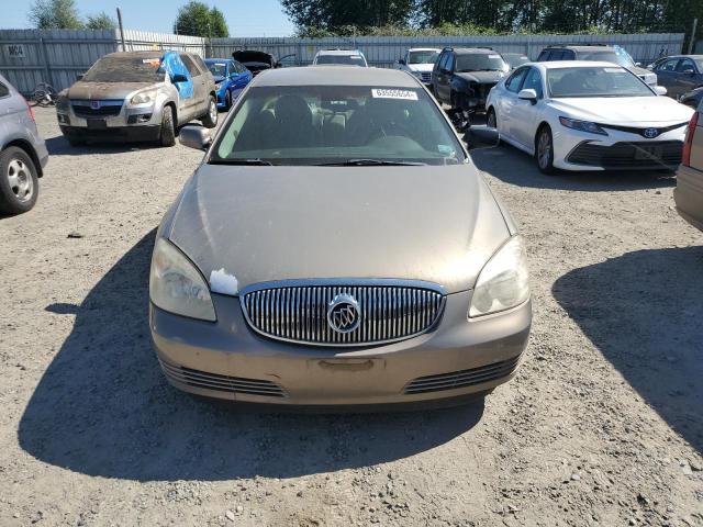 1G4HD57287U133065 - 2007 BUICK LUCERNE CXL GOLD photo 5