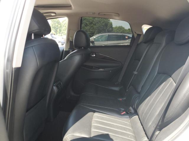 JN1AJ0HR0CM450963 - 2012 INFINITI EX35 BASE SILVER photo 11