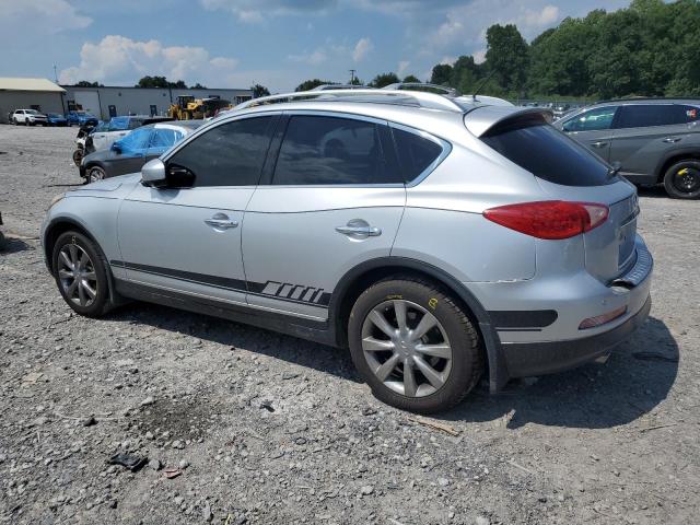 JN1AJ0HR0CM450963 - 2012 INFINITI EX35 BASE SILVER photo 2