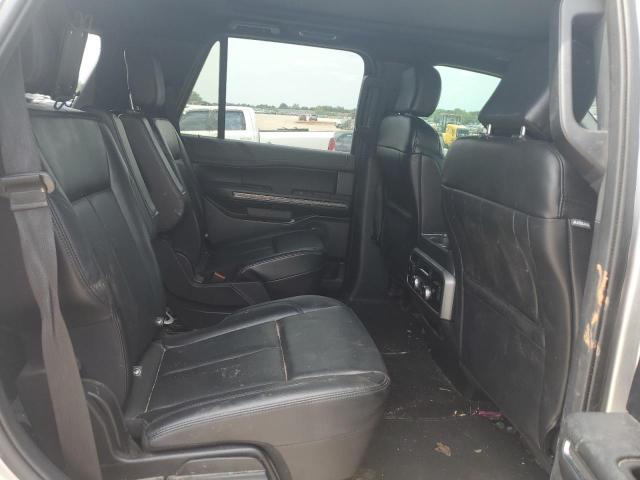 1FMJU1HT2LEA98531 - 2020 FORD EXPEDITION XLT Gümüş foto 11