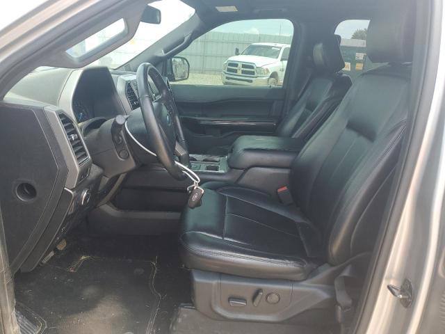 1FMJU1HT2LEA98531 - 2020 FORD EXPEDITION XLT Gümüş foto 7