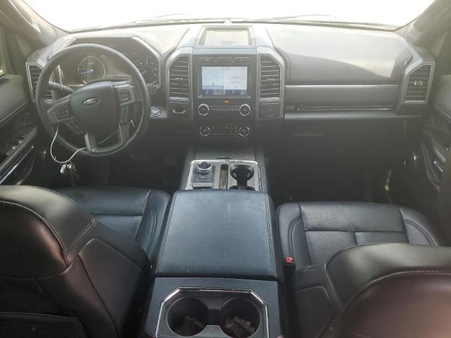 1FMJU1HT2LEA98531 - 2020 FORD EXPEDITION XLT Gümüş foto 8