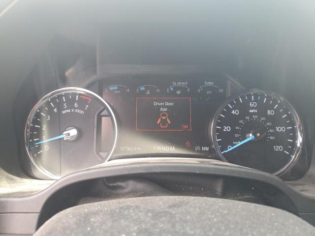 1FMJU1HT2LEA98531 - 2020 FORD EXPEDITION XLT Gümüş foto 9