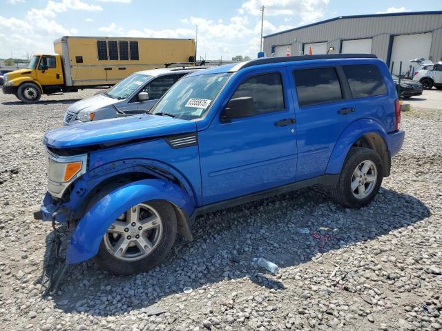 2007 DODGE NITRO SLT, 