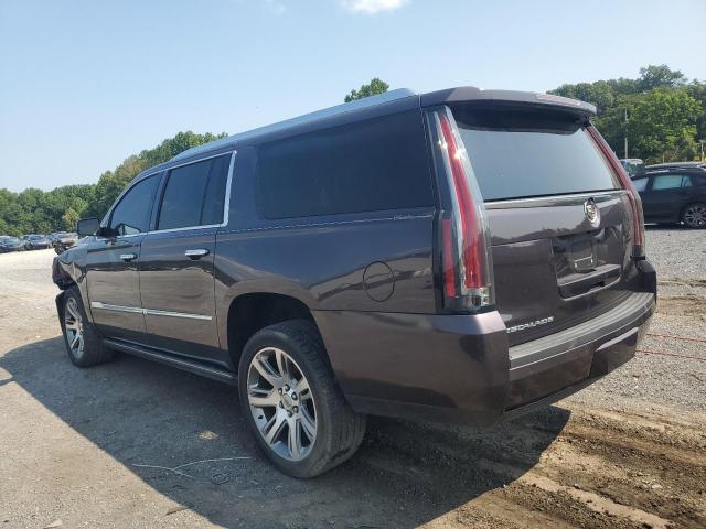 1GYS4JKJ1FR283838 - 2015 CADILLAC ESCALADE ESV PREMIUM CHARCOAL photo 2