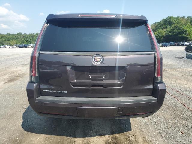 1GYS4JKJ1FR283838 - 2015 CADILLAC ESCALADE ESV PREMIUM CHARCOAL photo 6