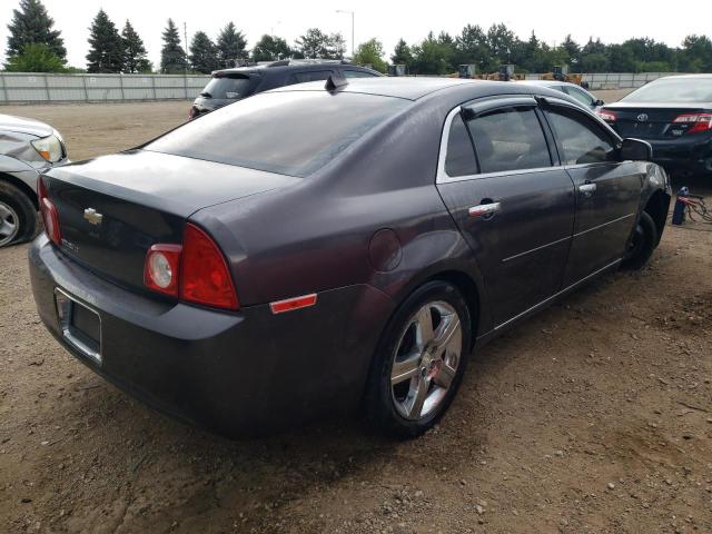 1G1ZC5E00CF256251 - 2012 CHEVROLET MALIBU 1LT Grafit foto 3