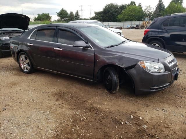 1G1ZC5E00CF256251 - 2012 CHEVROLET MALIBU 1LT Grafit foto 4