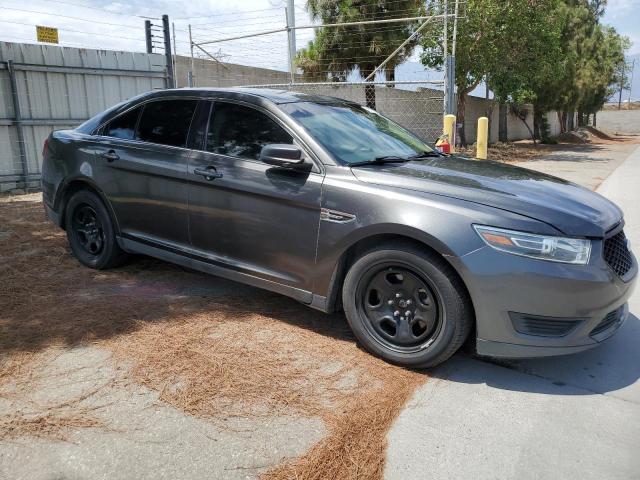 1FAHP2D85GG141891 - 2016 FORD TAURUS SE CHARCOAL photo 4