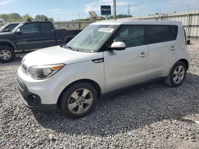 2017 KIA SOUL, 