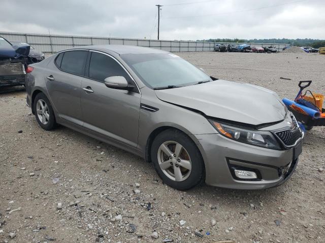 5XXGM4A70EG296021 - 2014 KIA OPTIMA LX SILVER photo 4