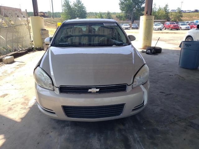 2G1WF5EK1B1144916 - 2011 CHEVROLET IMPALA SS LS GOLD photo 5