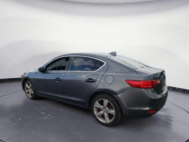 19VDE1F74EE001642 - 2014 ACURA ILX 20 TECH GRAY photo 2